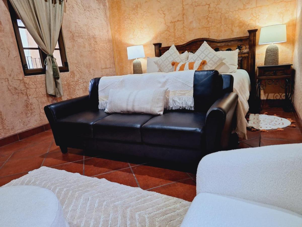 Hotel Boutique Casa Del Angel Antigua Luaran gambar