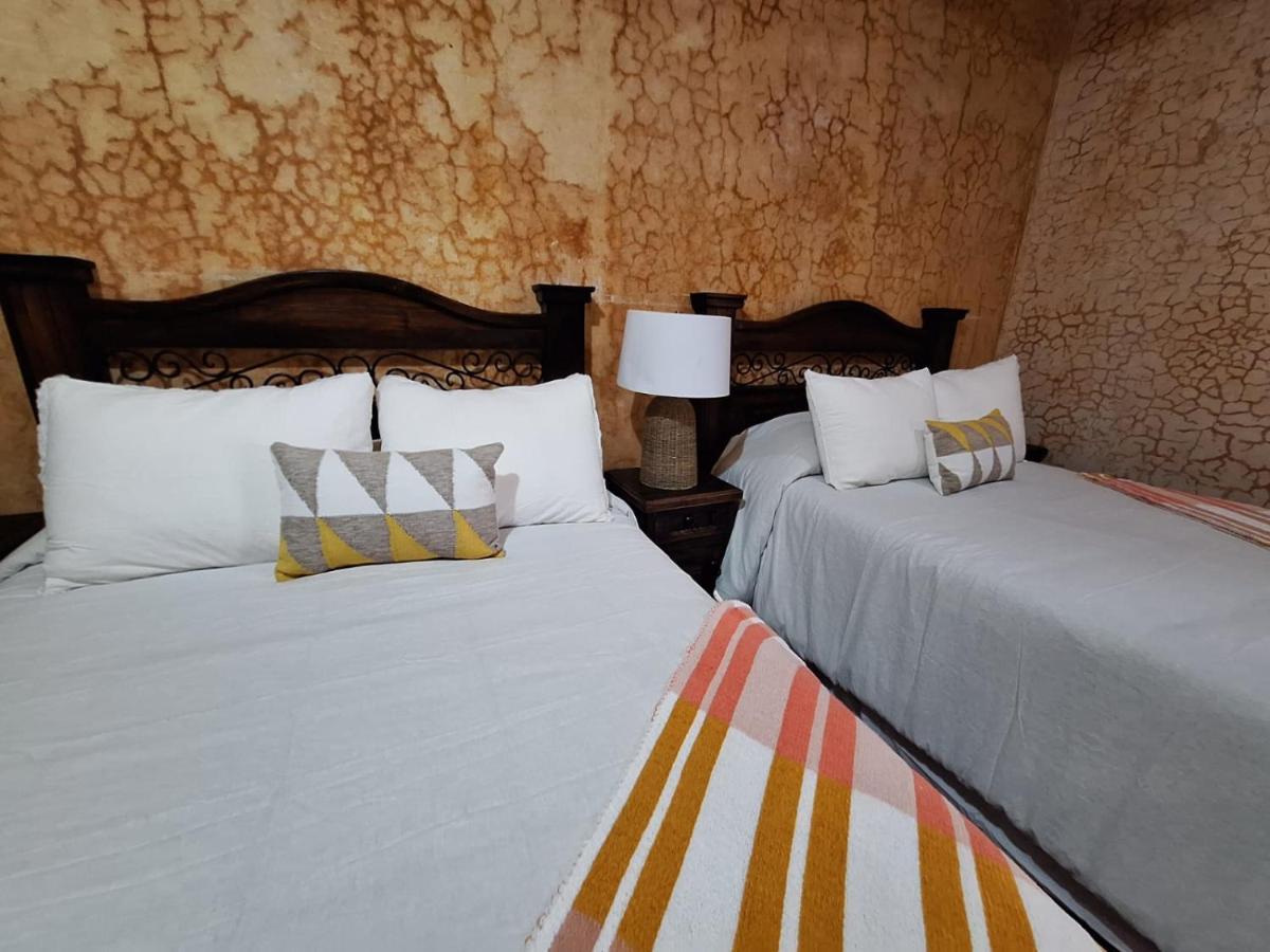 Hotel Boutique Casa Del Angel Antigua Luaran gambar